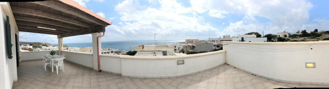 Elisa Apartment Santa Maria di Leuca ภายนอก รูปภาพ
