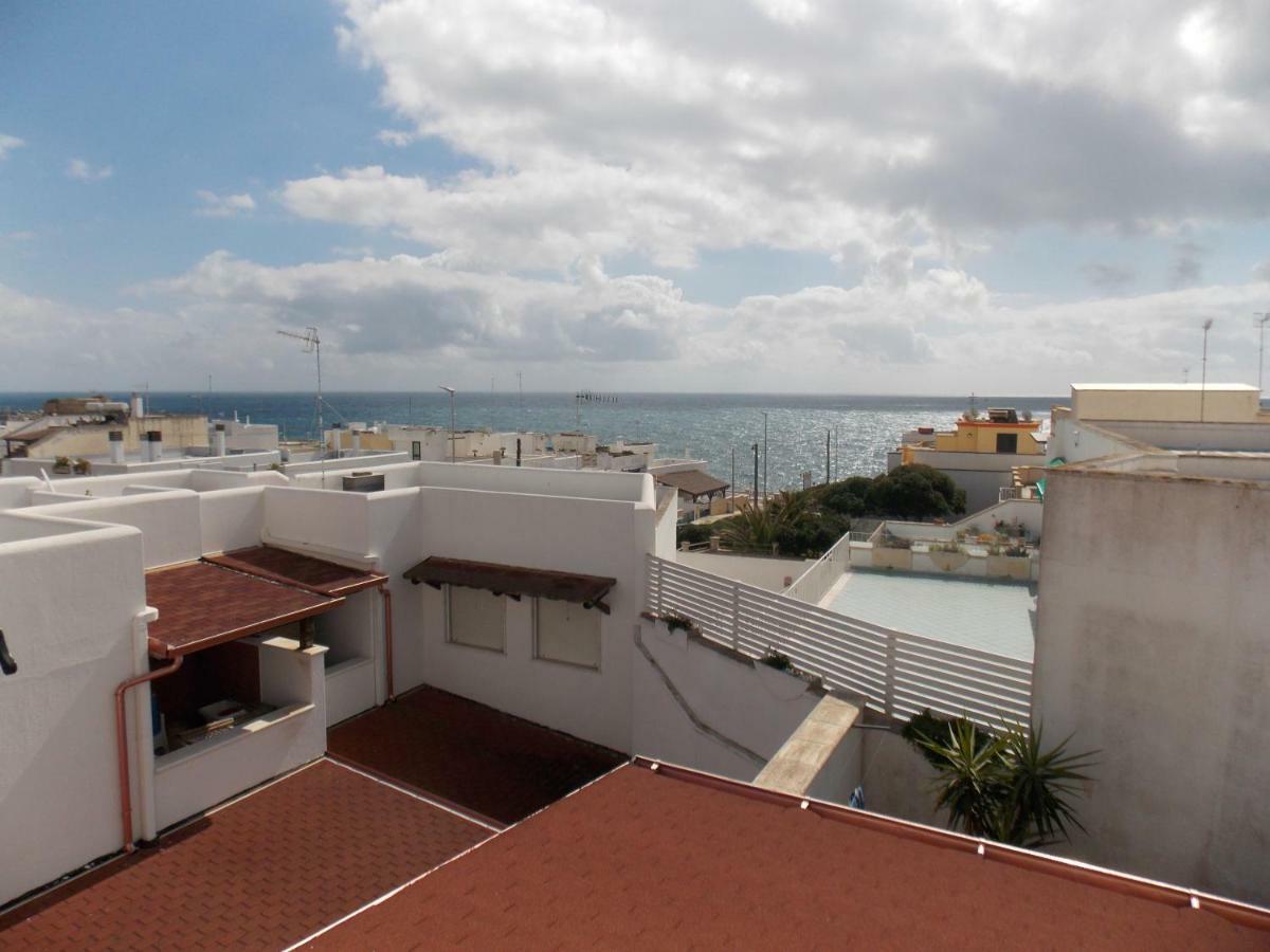 Elisa Apartment Santa Maria di Leuca ภายนอก รูปภาพ