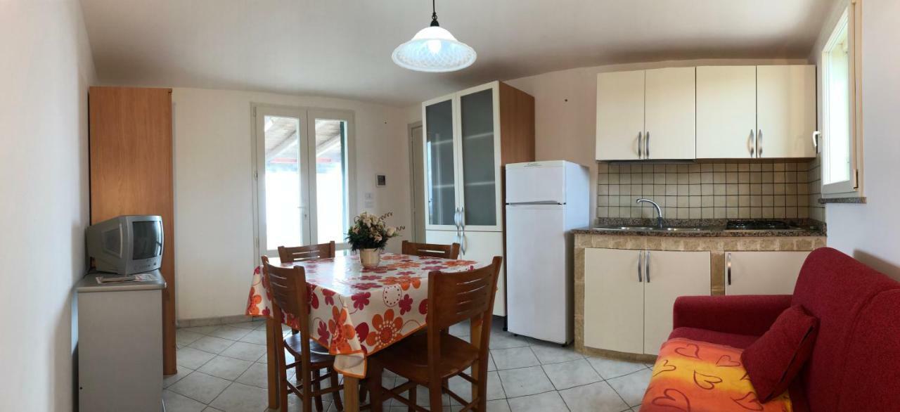 Elisa Apartment Santa Maria di Leuca ภายนอก รูปภาพ