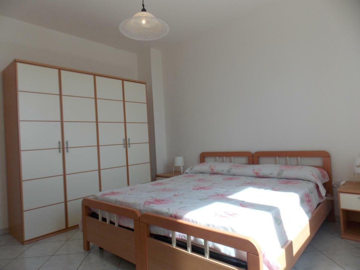 Elisa Apartment Santa Maria di Leuca ภายนอก รูปภาพ