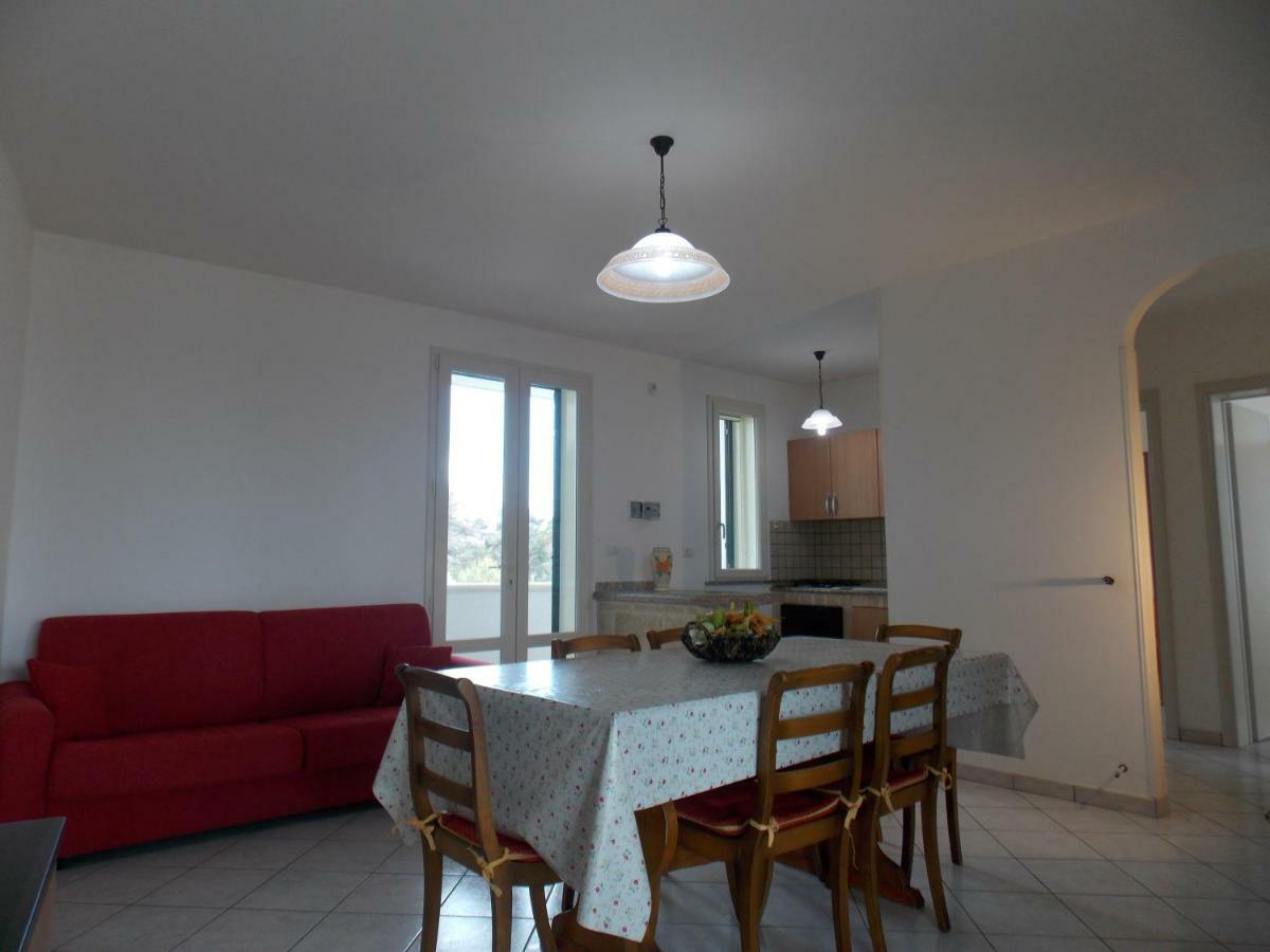 Elisa Apartment Santa Maria di Leuca ภายนอก รูปภาพ