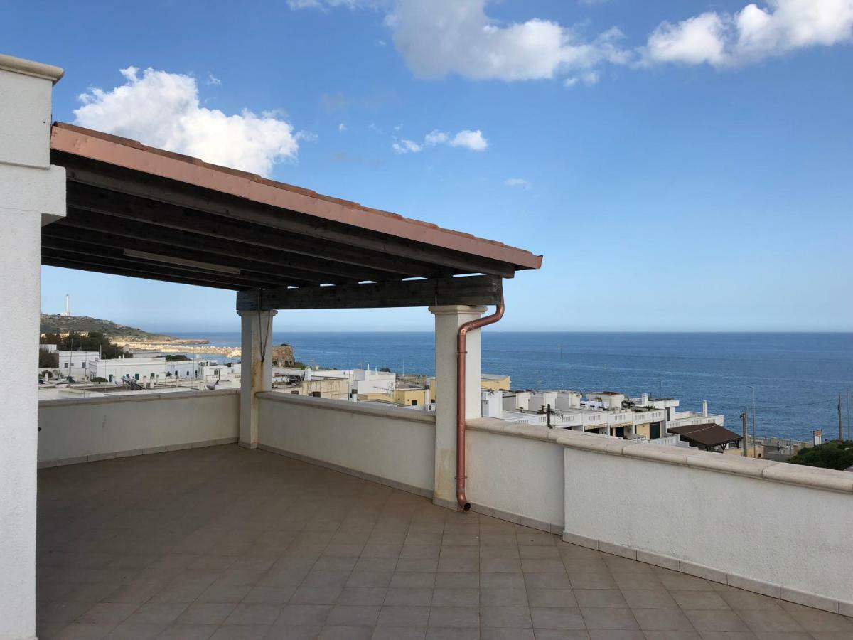 Elisa Apartment Santa Maria di Leuca ภายนอก รูปภาพ